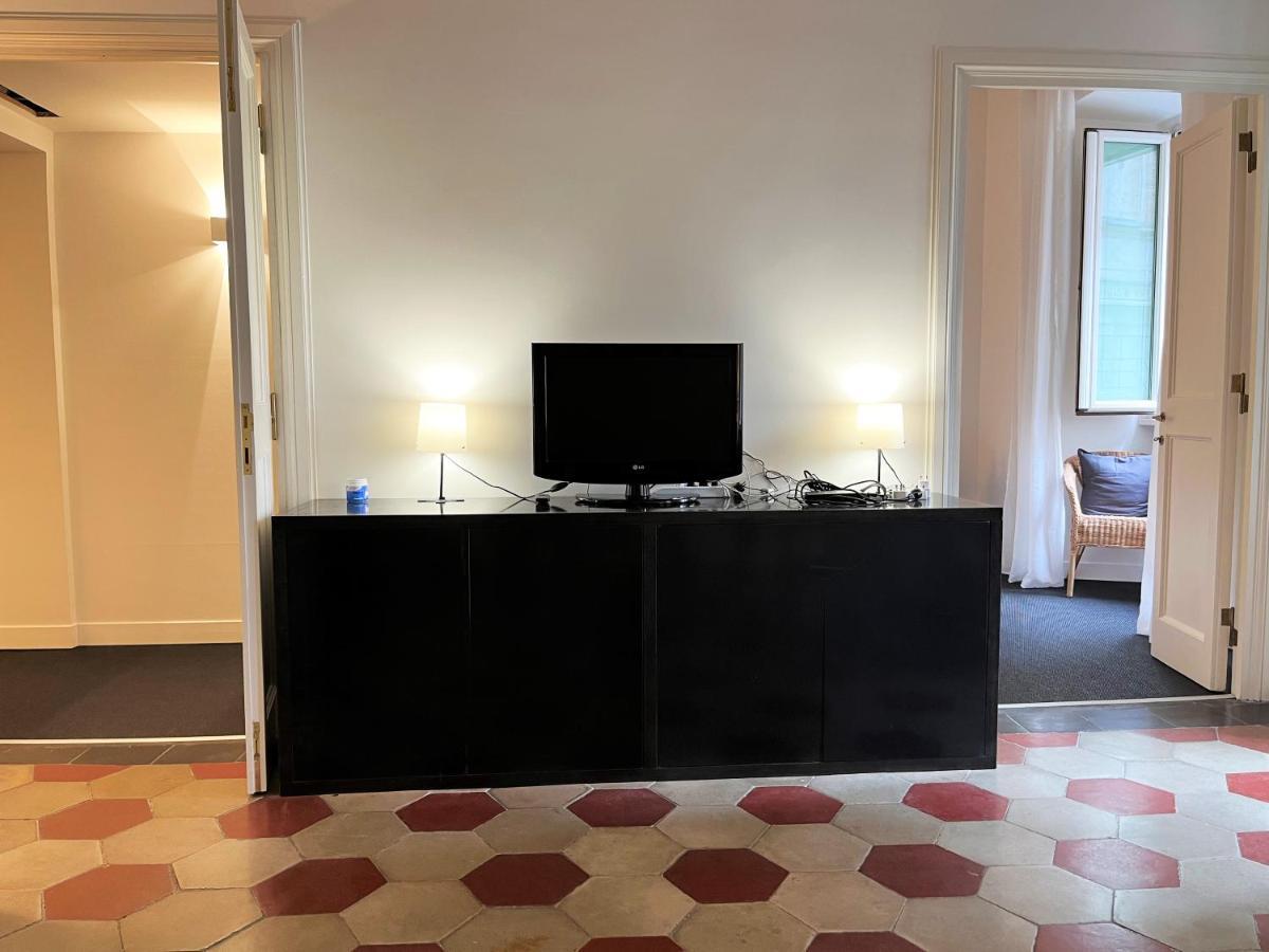 Апартаменты Castel Sant'Angelo Relais Рим Экстерьер фото